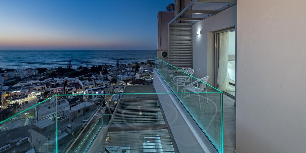 פלטניאס Aenaon Seaview Villa מראה חיצוני תמונה
