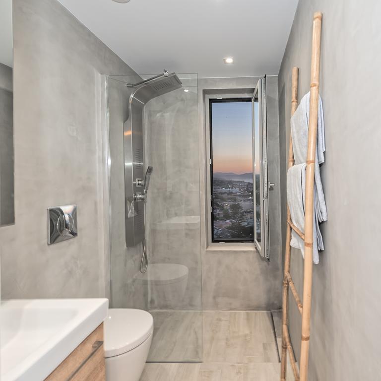 פלטניאס Aenaon Seaview Villa מראה חיצוני תמונה