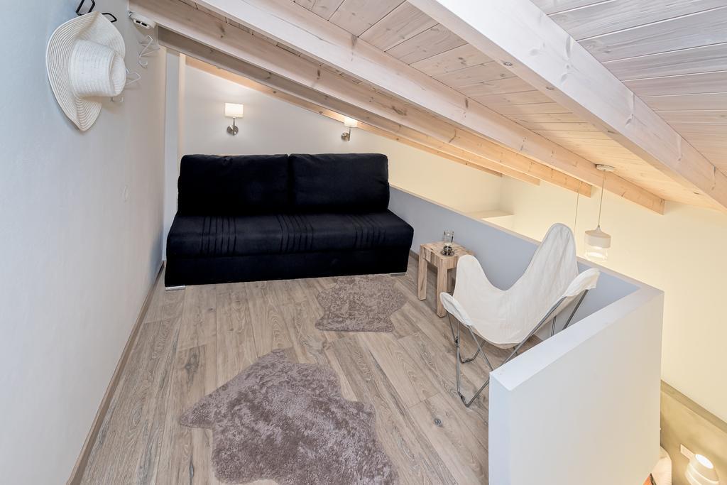 פלטניאס Aenaon Seaview Villa מראה חיצוני תמונה