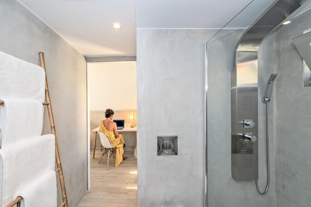פלטניאס Aenaon Seaview Villa מראה חיצוני תמונה