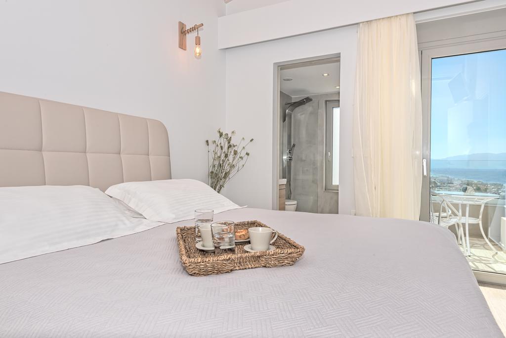 פלטניאס Aenaon Seaview Villa מראה חיצוני תמונה