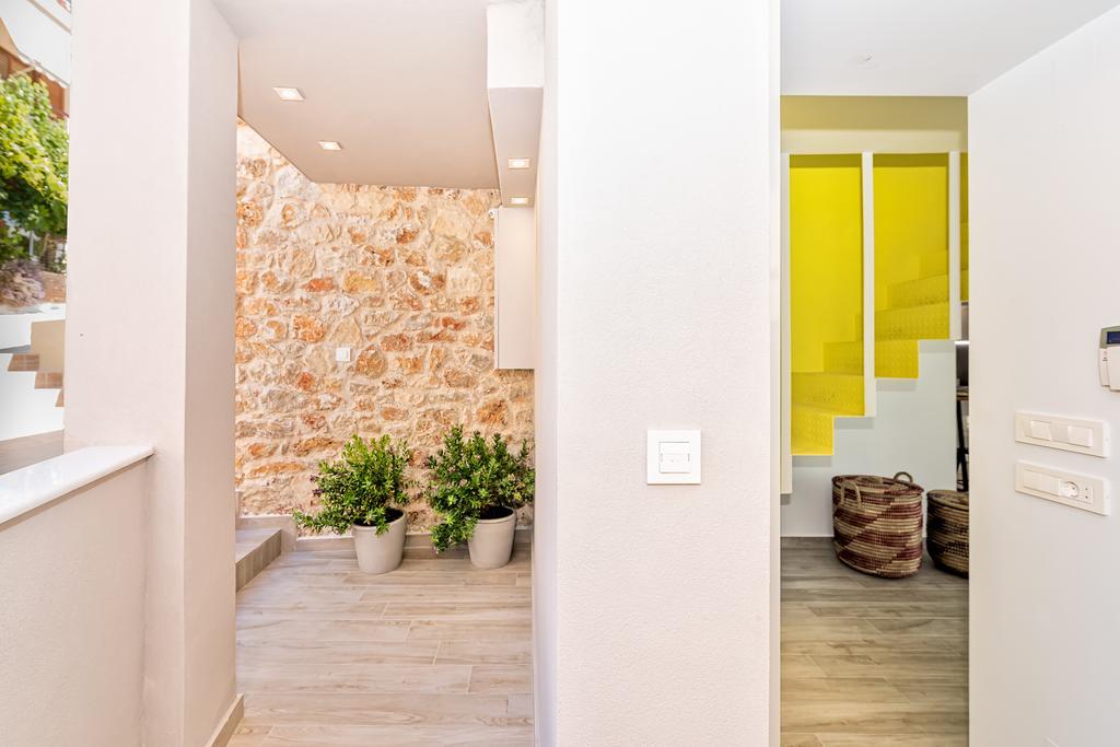 פלטניאס Aenaon Seaview Villa מראה חיצוני תמונה